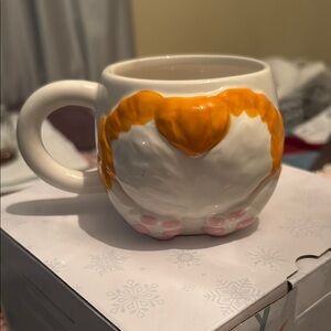 Cute Corgi butt Mug